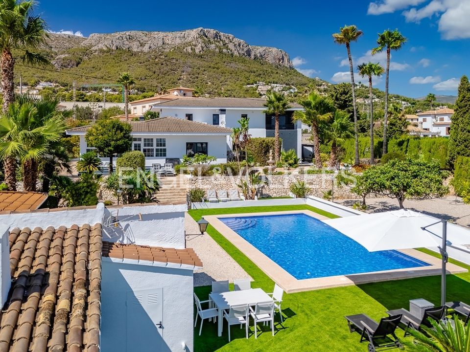 Villa i Calpe, Alicante - foto 3